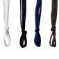 Cotton flat shoelaces 150cm. | 4 colours