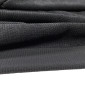 Velour velvet Black pigiau