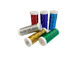 Metallized yarn Silva 40N | 250m.