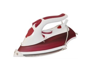 Iron soleplate
