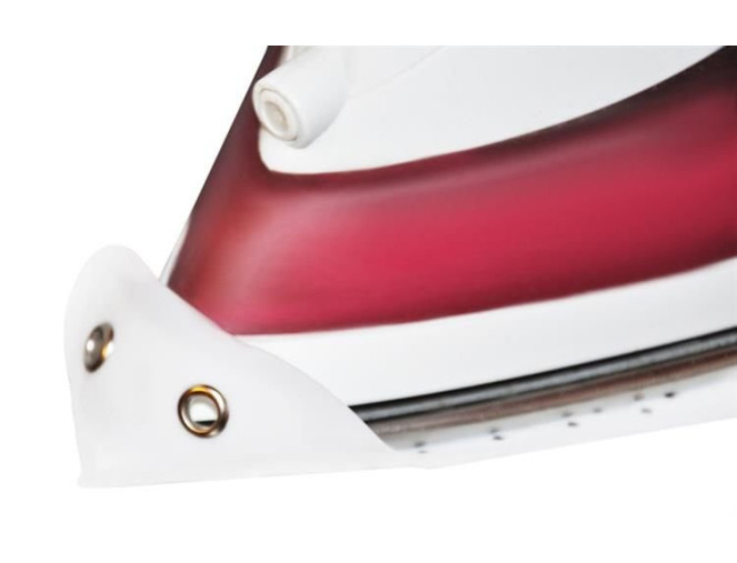 Iron soleplate