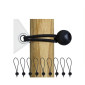 Rubber set for tarpaulin attachment 10pcs