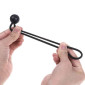 Rubber set for tarpaulin attachment 10pcs pristatymas per 1-4 d.d.