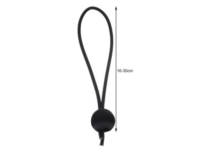 Rubber set for tarpaulin attachment 10pcs