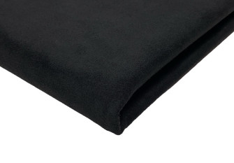 Suede Black