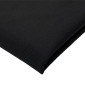 Gabardine with elastane Black
