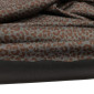 Punto trikotažas Leopardo raštai pilkame pigiau