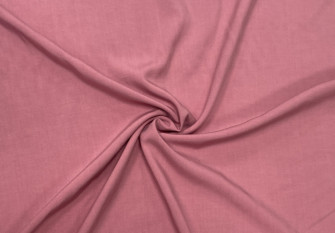 Viscose fabric Ash pink