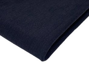 Merino vilnos trikotažas Tamsiai mėlynas Merino vilnos trikotažas Tamsiai mėlynas