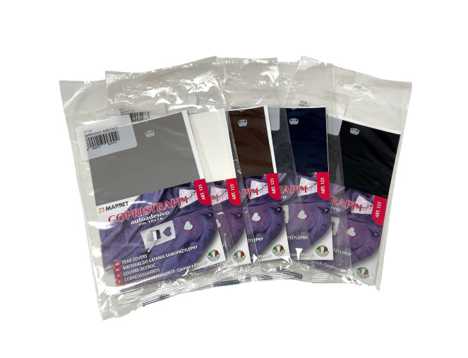 Applique - fabric 10 x 16cm | 5 colours