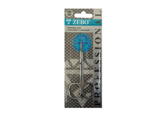 Manicure scissors 10cm Zebo