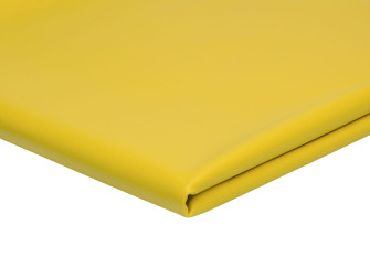 Eco leather Yellow