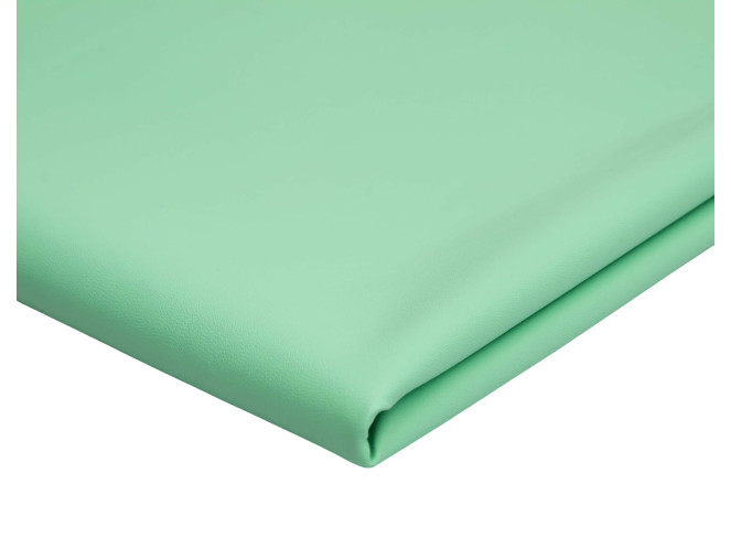 Eco leather Rich mint