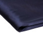Thin satin fabric with elastane Dark blue BROKEN