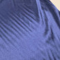 Thin satin fabric with elastane Dark blue BROKEN internetu