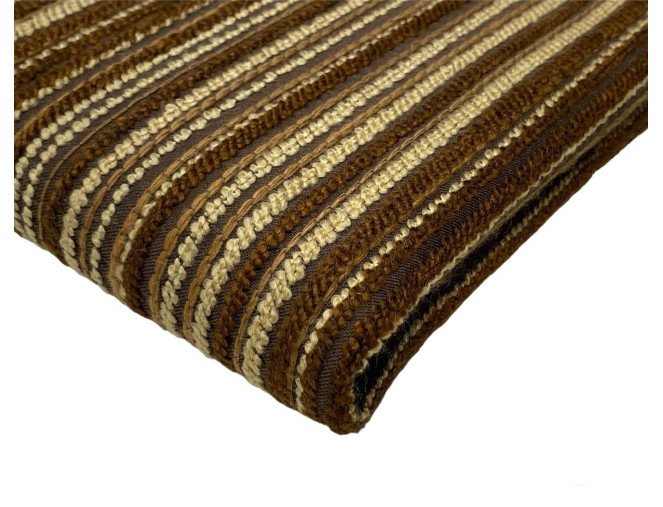 Gobelenas Rudi dryžiai