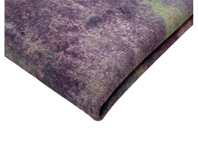 Baldinis veliūras Violetinės dėmės