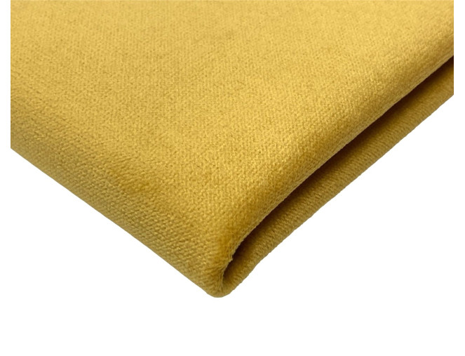 Baldinis veliūras Geltonas