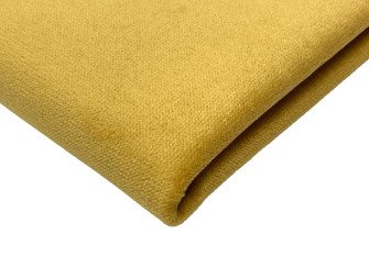Baldinis veliūras Geltonas