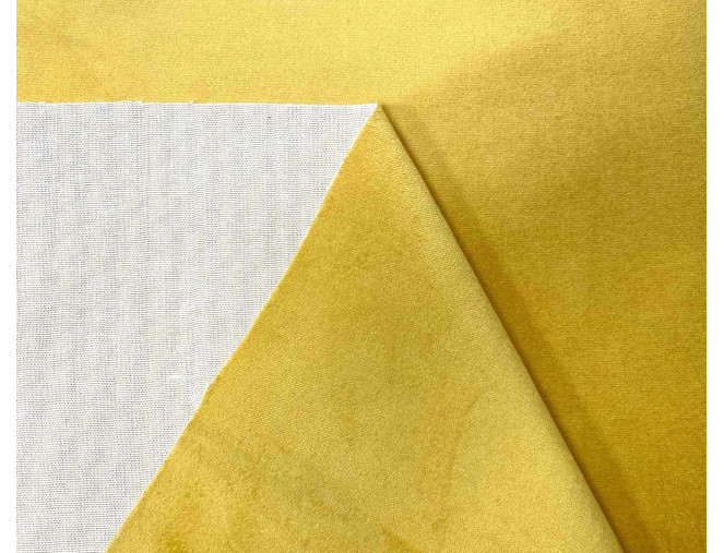 Baldinis veliūras Geltonas pigiau