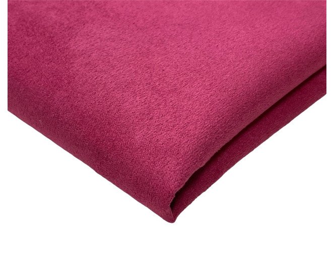 Baldinis veliūras Ciklameno