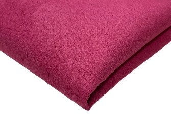 Baldinis veliūras Ciklameno