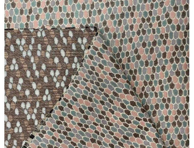 Gobelenas Rausvi žvyneliai pigiau