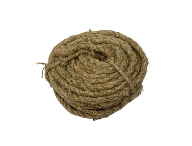 Džiuto virvelė 7mm | 180g. pigiau