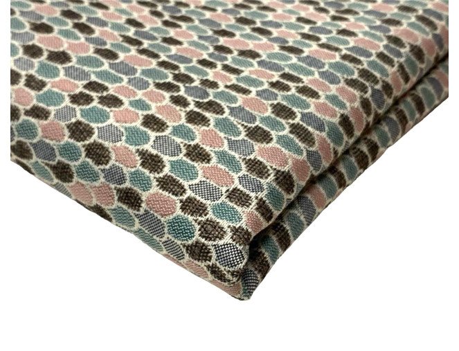 Gobelenas Rausvi žvyneliai