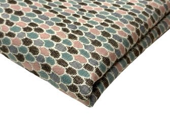 Gobelenas Rausvi žvyneliai