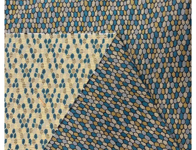 Gobelenas Turkio mėlyni žvyneliai pigiau