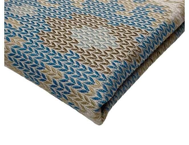 Tapestry Blue braids