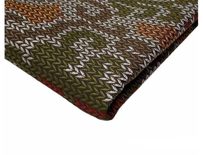 Tapestry Green braids