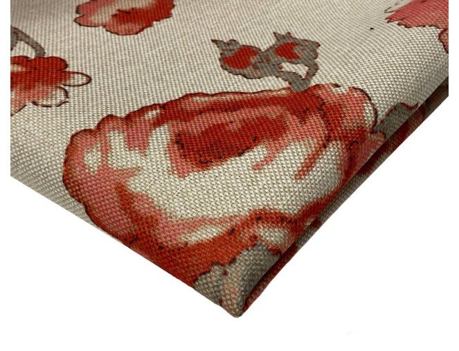 Gobelenas Raudonos rožės smėliniame