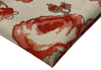 Gobelenas Raudonos rožės smėliniame