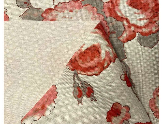 Gobelenas Raudonos rožės smėliniame pigiau