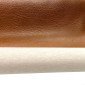 Artificial leather Caramel Brown pigiau