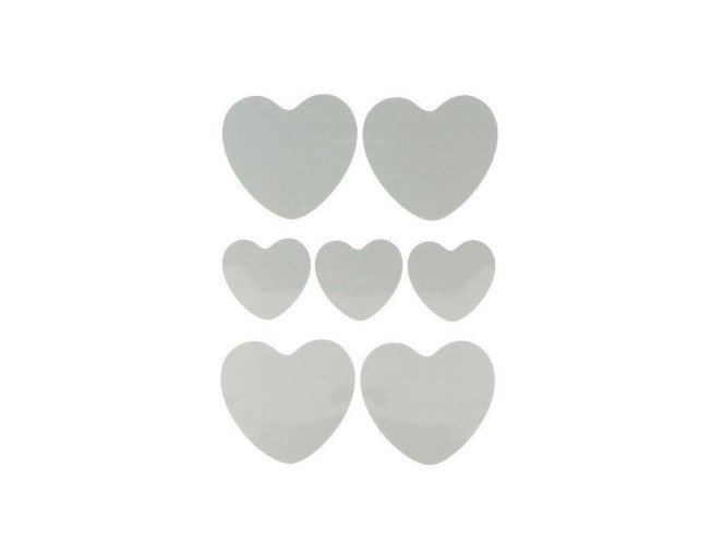 Atšvaitinė aplikacija Širdelės