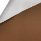 Dirbtinė oda Šokolado ruda pigiau