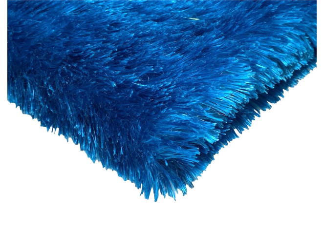 Faux fur - Plush Turquoise
