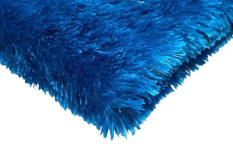 Faux fur - Plush Turquoise