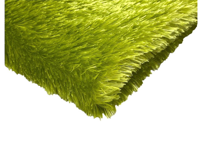 Faux fur - plush Salad