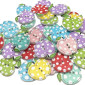 Button 20mm Apple