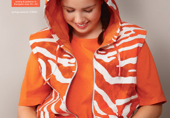 Ottobre women 2023/2 sewing magazine Ottobre women 2023/2 sewing magazine