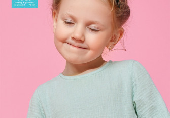 Ottobre kids sewing magazine 2023/1 Ottobre kids sewing magazine 2023/1