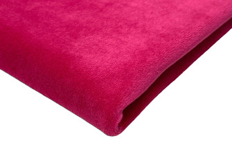 Soft Veliūras Ciklameno