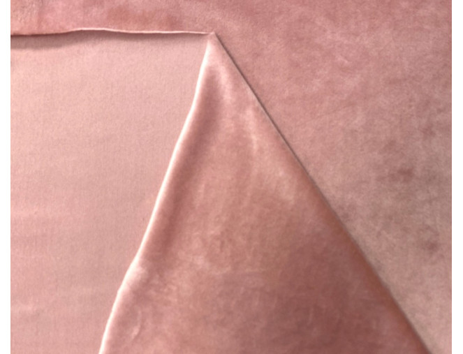 Soft Veliūras Powder pink pigiau