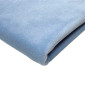 Soft Velour Light blue