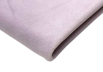 Soft Veliūras Sidabrinė