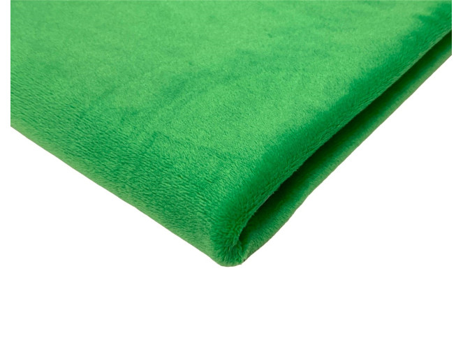 Soft Veliūras Žalia